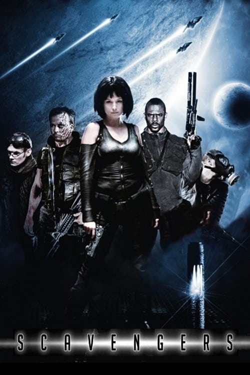 Постер Scavengers